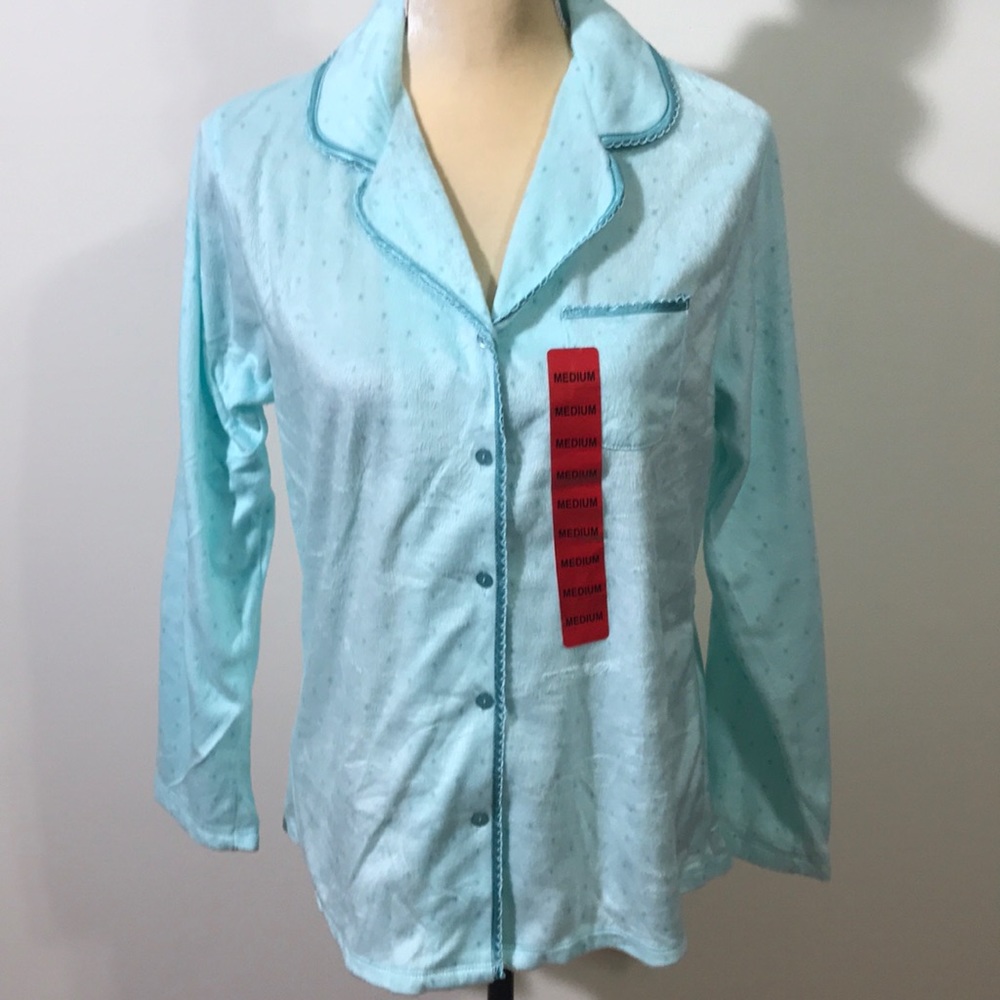 Aria Super Plush Pajama Top